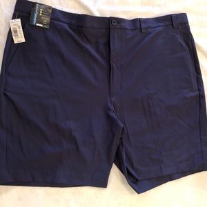 Roundtree and York performance fit shorts.